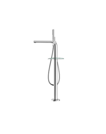 Keuco Edition 400 laisvai statomas vonios maišytuvas, pasirinkite spalvą