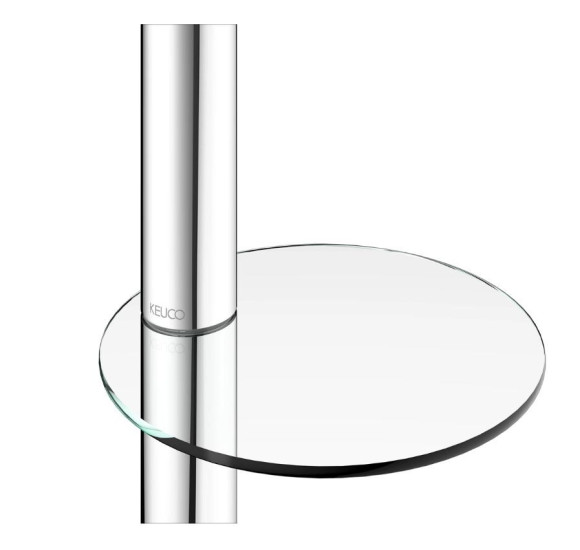 Keuco Edition 400 laisvai statomas vonios maišytuvas, pasirinkite spalvą
