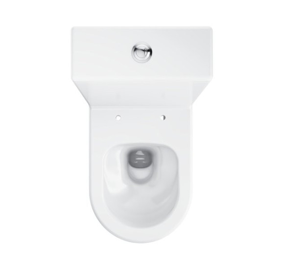 Ravak Optima Pastatomas klozetas su Soft-Close dangčiu