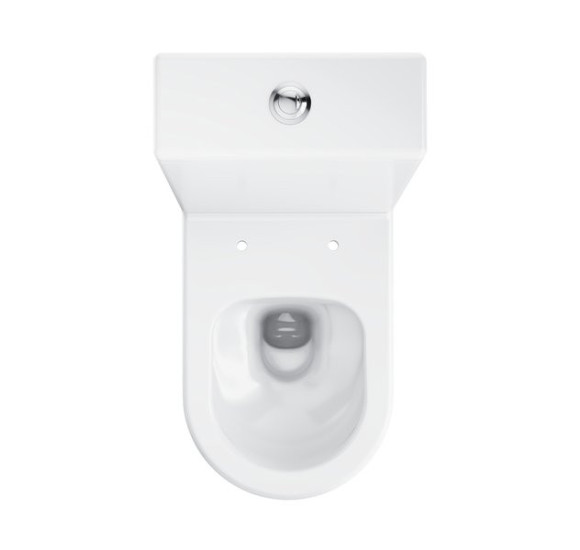 Ravak Elegant Pastatomas klozetas su Soft-Close dangčiu