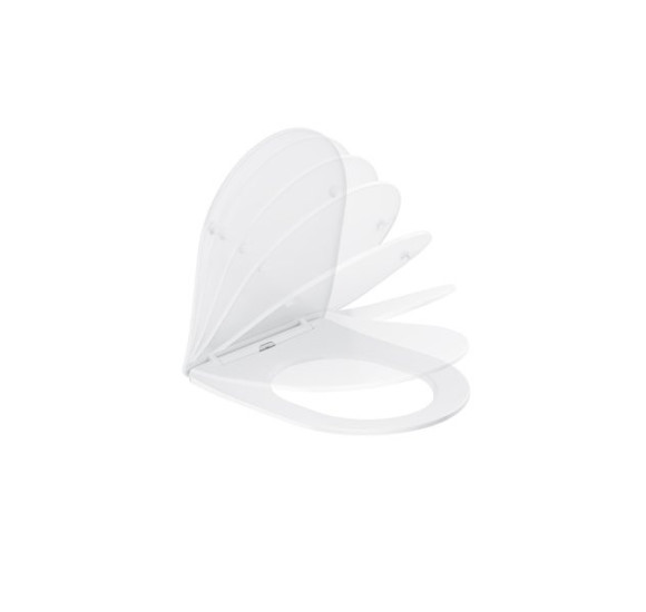 Ravak Elegant Pastatomas klozetas su Soft-Close dangčiu