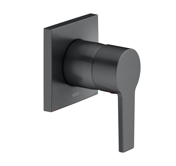 Keuco EDITION 11 potinkinis dušo maišytuvas, pasirinkite spalvą