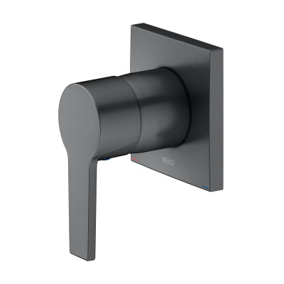 Keuco EDITION 11 potinkinis dušo maišytuvas, pasirinkite spalvą