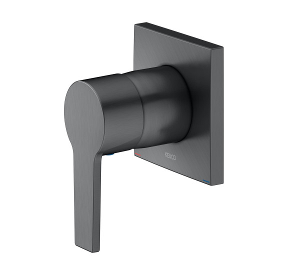 Keuco EDITION 11 potinkinis dušo maišytuvas, pasirinkite spalvą