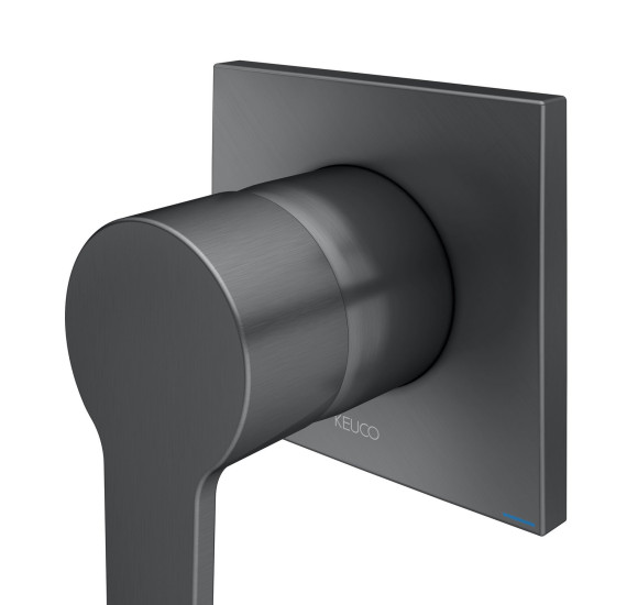 Keuco EDITION 11 potinkinis dušo maišytuvas, pasirinkite spalvą