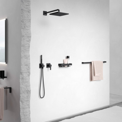 Keuco EDITION 11 potinkinis dušo maišytuvas, pasirinkite spalvą