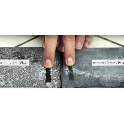 IŠPARDAVIMAS. Villeroy & Boch Subway 60 S keraminė plautuvė grafito spalvos, 330901i4