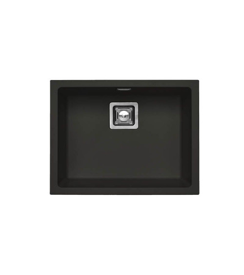 ALVEUS Quadrix 50 granitinė plautuvė (pasirenkama spalva)