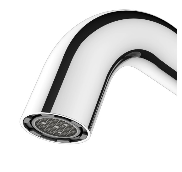 Keuco Plan Blue sieninis praustuvo maišytuvas 165 mm, pasirinkite spalvą