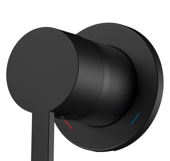 Keuco Plan Blue praustuvo maišytuvas 225 mm, pasirinkite spalvą