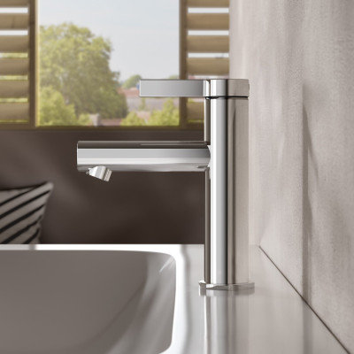 Keuco IXMO Pure 100 praustuvo maišytuvas, pasirinkite spalvą