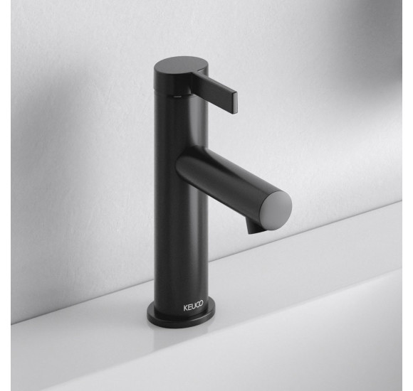 Keuco IXMO Pure 130 praustuvo maišytuvas, pasirinkite spalvą