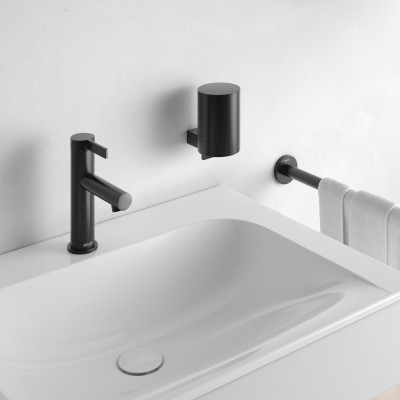 Keuco IXMO Pure 130 praustuvo maišytuvas, pasirinkite spalvą