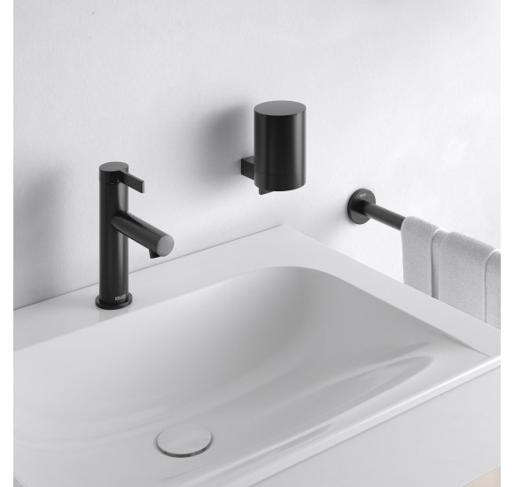 Keuco IXMO Pure 130 praustuvo maišytuvas, pasirinkite spalvą