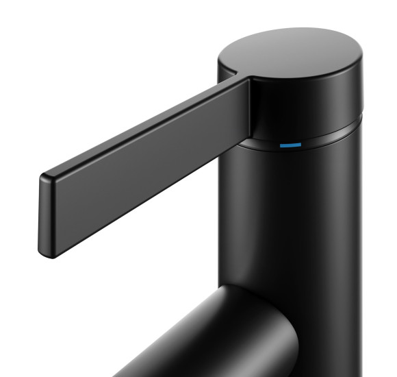 Keuco IXMO Pure 130 praustuvo maišytuvas, pasirinkite spalvą