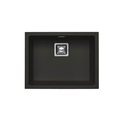 ALVEUS Quadrix 50 granitinė plautuvė (pasirenkama spalva)