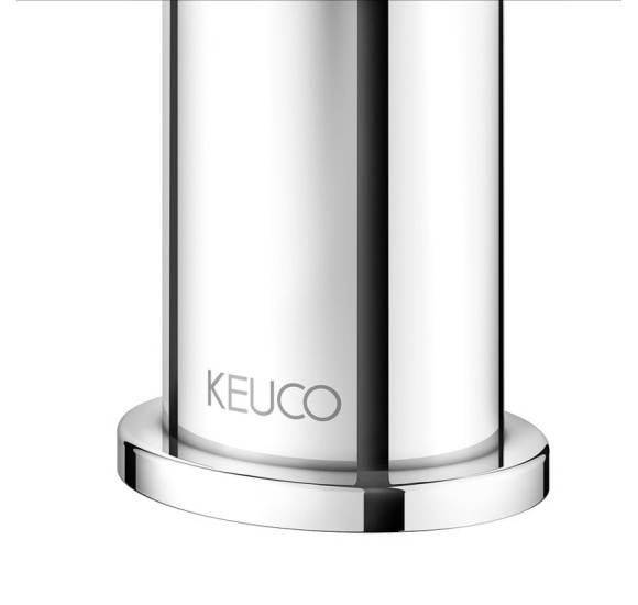 Keuco IXMO SOFT 100 praustuvo maišytuvas, pasirinkite spalvą