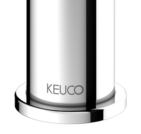 Keuco IXMO SOFT 130 praustuvo maišytuvas, pasirinkite spalvą