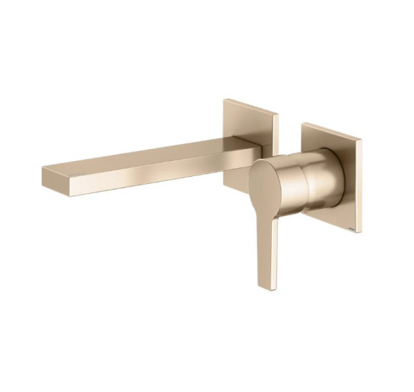 Keuco Edition 11 sieninis praustuvo maišytuvas 187 mm, pasirinkite spalvą