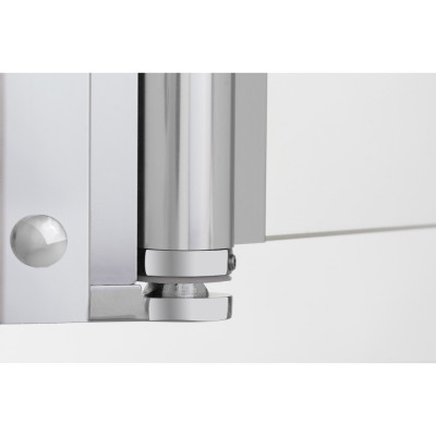 Brasta Glass Greta dušo durys, 70x200, skaidrus stiklas, pasirinkite spalvą