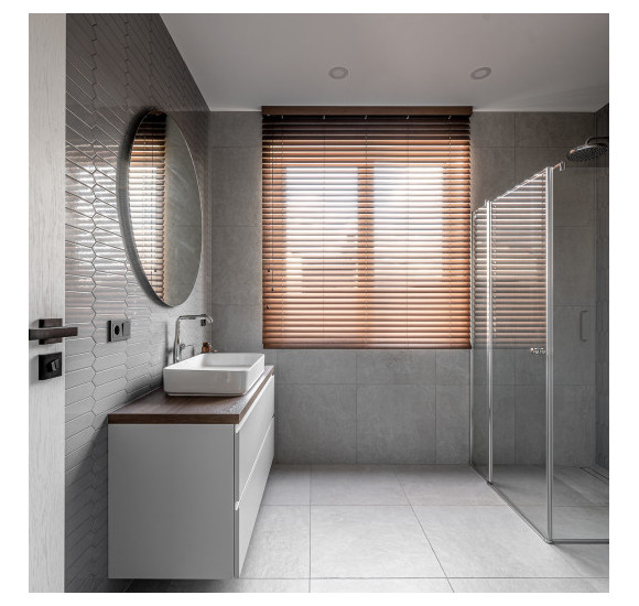 Brasta Glass Karina dušo kabina, 100x100x200, skaidrus stiklas, pasirinkite spalvą