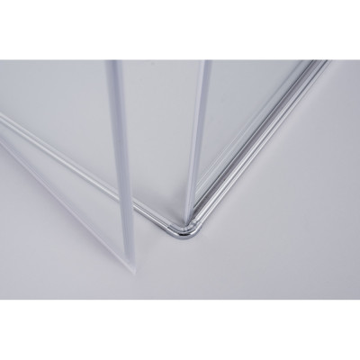 Brasta Glass Karina dušo kabina, 80x80x200, skaidrus stiklas, pasirinkite spalvą