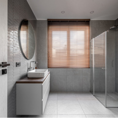 Brasta Glass Karina dušo kabina, 90x90x200, skaidrus stiklas, pasirinkite spalvą