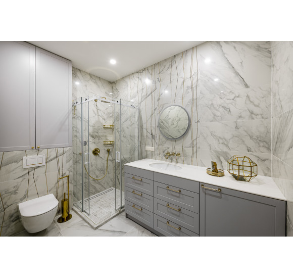 Brasta Glass Vesta dušo kabina, 80x80x200, skaidrus stiklas, pasirinkite spalvą