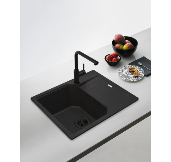 Franke Lina virtuvinis maišytuvas plautuvei, su ištraukiama žarna, pasirinkite spalvą