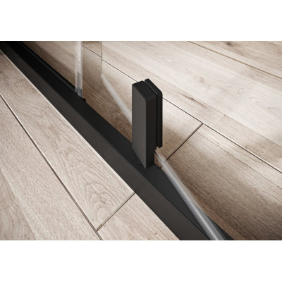 Ravak Nexty NSKK3 pusapvalė dušo kabina 90x90x195 cm, pasirinkite spalvą