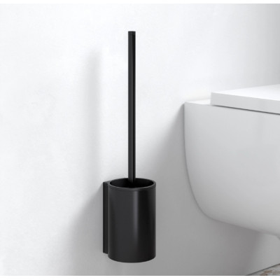 KEUCO 3in1 WC aksesuarų rinkinys (šepetys, kabliukas,WC popieriaus laikiklis)