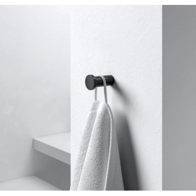 KEUCO 3in1 WC aksesuarų rinkinys (šepetys, kabliukas,WC popieriaus laikiklis)