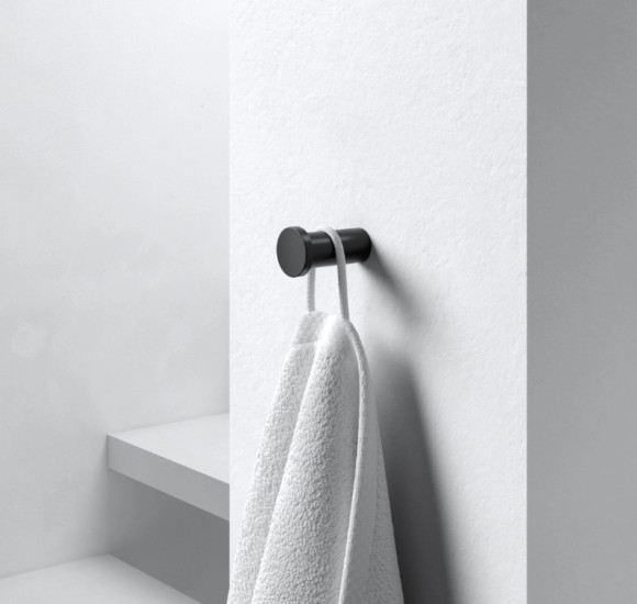 KEUCO 3in1 WC aksesuarų rinkinys (šepetys, kabliukas,WC popieriaus laikiklis)