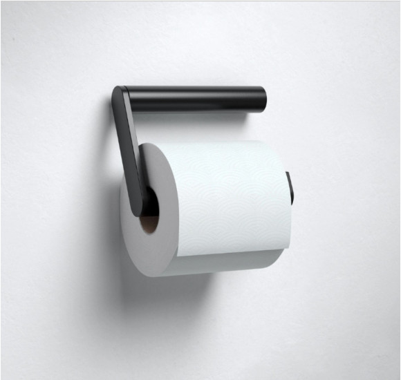 KEUCO 3in1 WC aksesuarų rinkinys (šepetys, kabliukas,WC popieriaus laikiklis)