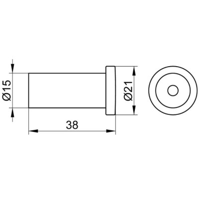 KEUCO 3in1 WC aksesuarų rinkinys (šepetys, kabliukas,WC popieriaus laikiklis)