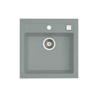 ALVEUS Formic 20 granitinė plautuvė (pasirenkama spalva)