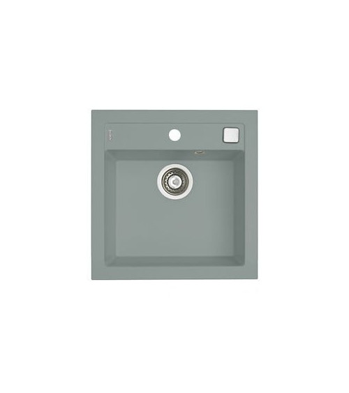 ALVEUS Formic 20 granitinė plautuvė (pasirenkama spalva)