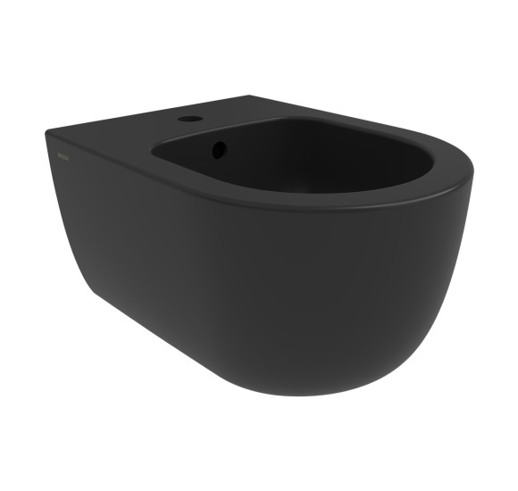 Bocchi V Tondo pakabinama bide, juoda matinė