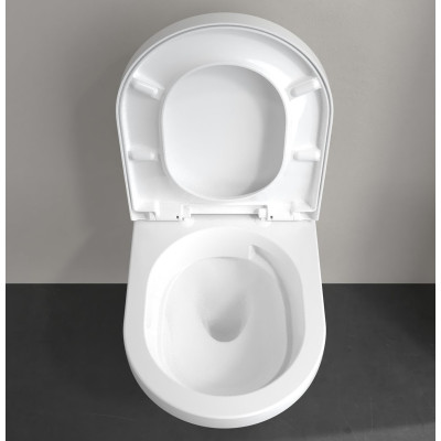 Villeroy&Boch Architectura "TwistFlush", pakabinamas klozetas su "Soft Close" dangčiu