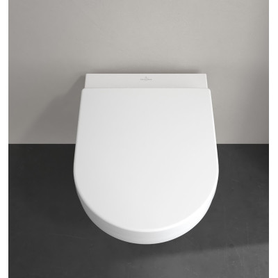 Villeroy&Boch Architectura "TwistFlush", pakabinamas klozetas su "Soft Close" dangčiu