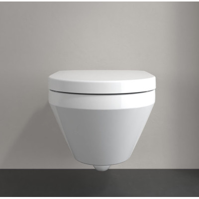 Villeroy&Boch Architectura "TwistFlush", pakabinamas klozetas su "Soft Close" dangčiu