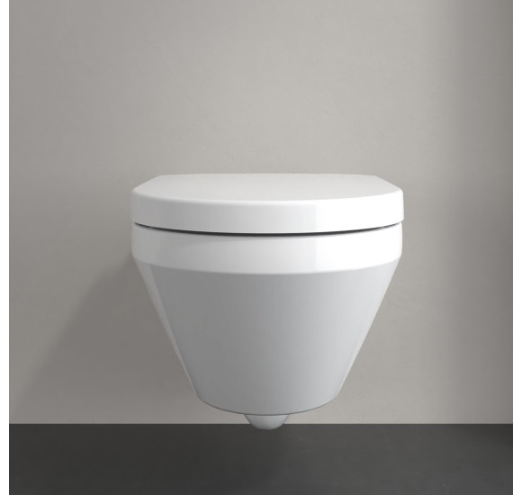 Villeroy&Boch Architectura "TwistFlush", pakabinamas klozetas su "Soft Close" dangčiu