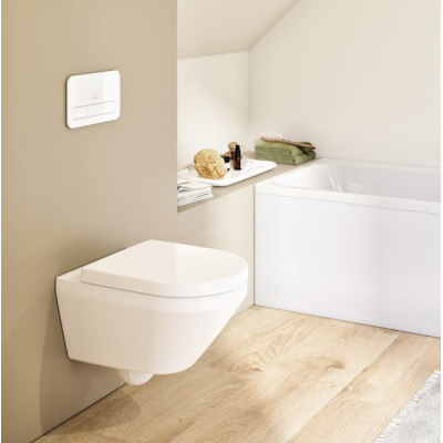 Villeroy&Boch Architectura "TwistFlush", pakabinamas klozetas su "Soft Close" dangčiu