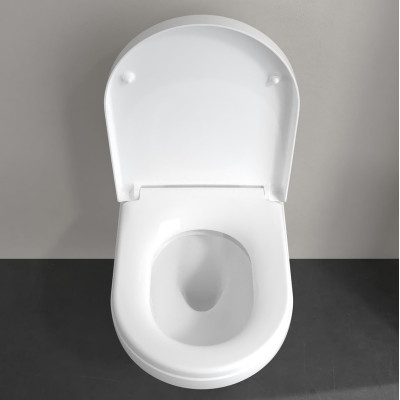 Villeroy&Boch Architectura "TwistFlush", pakabinamas klozetas su "Soft Close" dangčiu