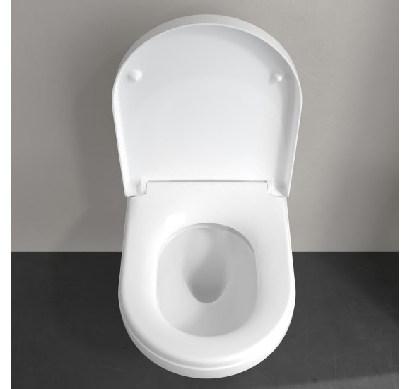 Villeroy&Boch Architectura "TwistFlush", pakabinamas klozetas su "Soft Close" dangčiu