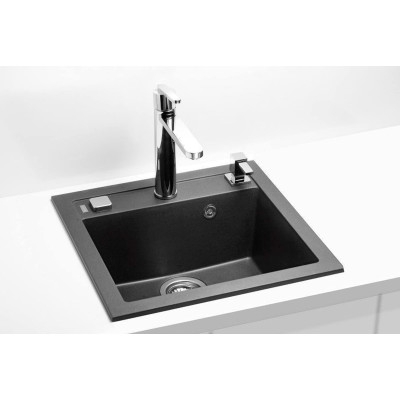 ALVEUS Formic 20 granitinė plautuvė (pasirenkama spalva)