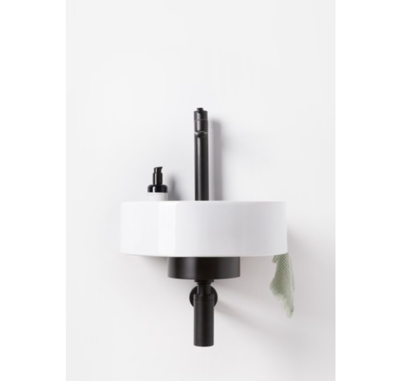 Ravak Yard 400 pakabinamas keraminis praustuvas, pasirinkite spalvą