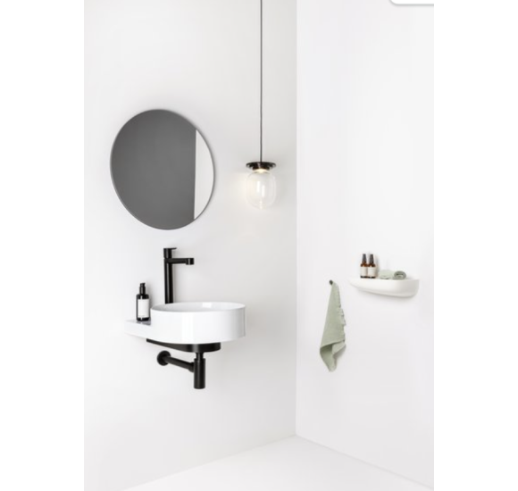 Ravak Yard 400 pakabinamas keraminis praustuvas, pasirinkite spalvą