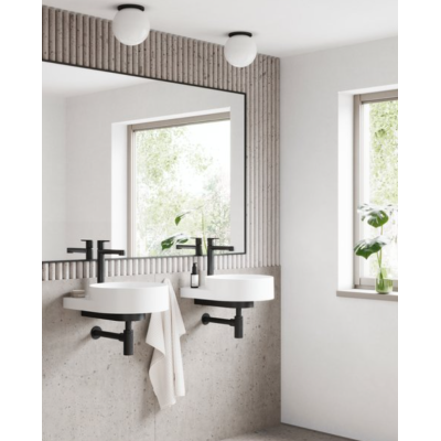 Ravak Yard 400 pakabinamas keraminis praustuvas, pasirinkite spalvą