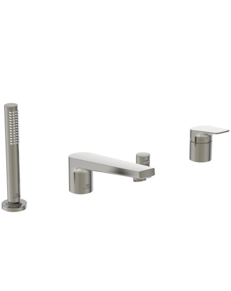 Ideal Standard La Dolce Vita 4-jų dalių maišytuvas voniai BD671GN, pasirinkite spalvą